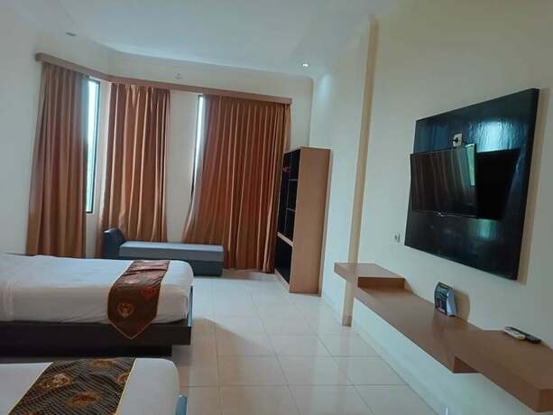 Imagen general del Hotel Shafira Yogyakarta. Foto 5