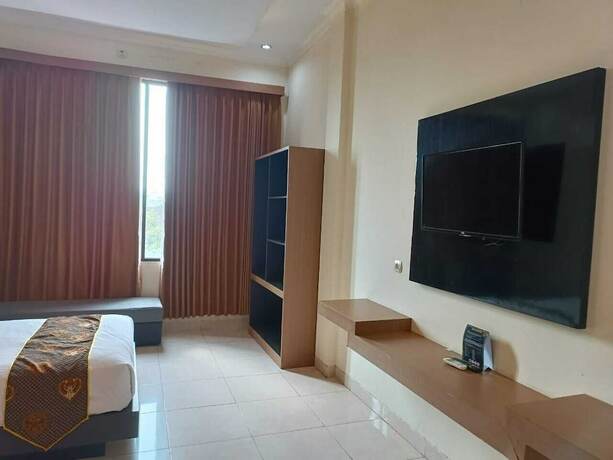 Imagen general del Hotel Shafira Yogyakarta. Foto 6