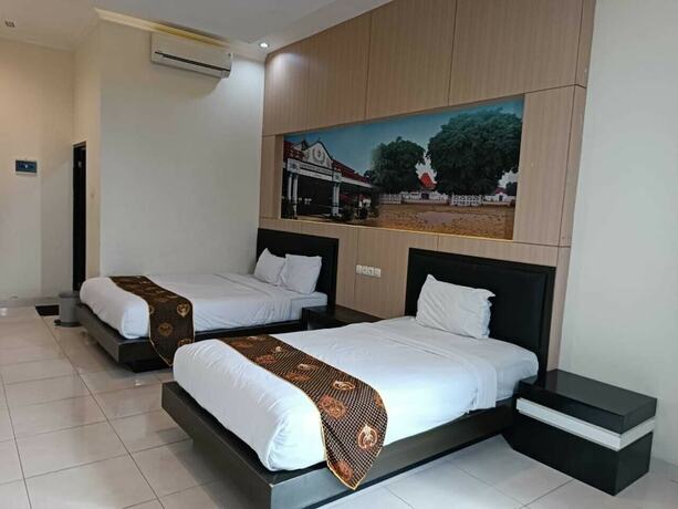 Imagen de la habitación del Hotel Shafira Yogyakarta. Foto 15