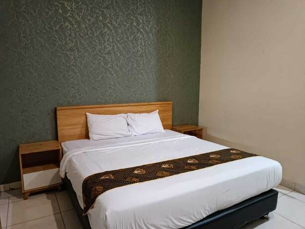 Imagen general del Hotel Shafira Yogyakarta. Foto 7