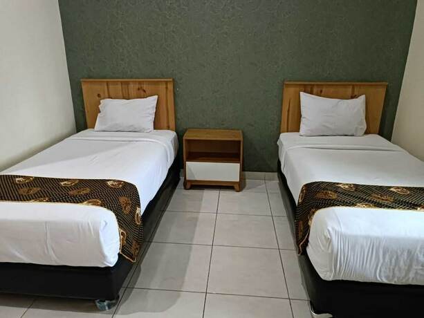 Imagen general del Hotel Shafira Yogyakarta. Foto 8