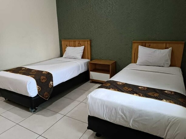 Imagen general del Hotel Shafira Yogyakarta. Foto 9
