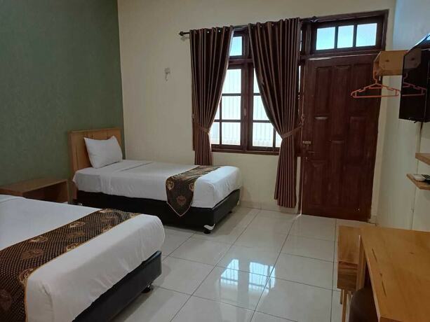 Imagen general del Hotel Shafira Yogyakarta. Foto 11