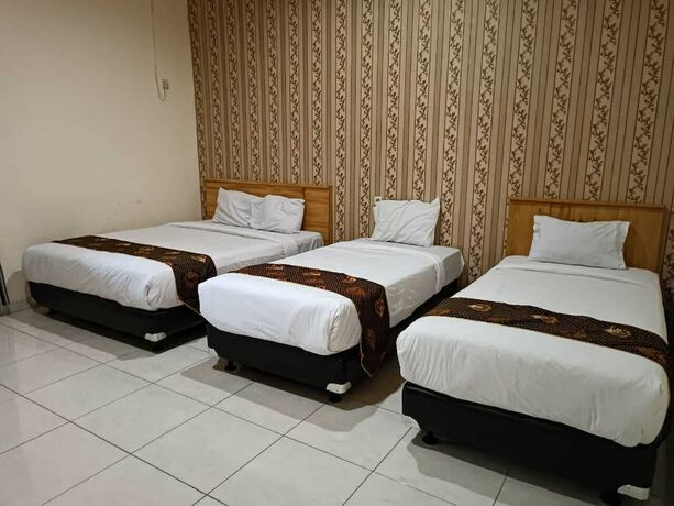 Imagen de la habitación del Hotel Shafira Yogyakarta. Foto 20
