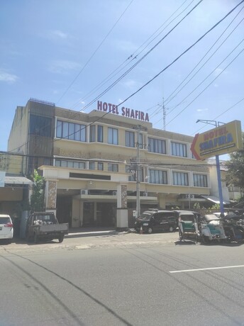 Imagen general del Hotel Shafira Yogyakarta. Foto 12