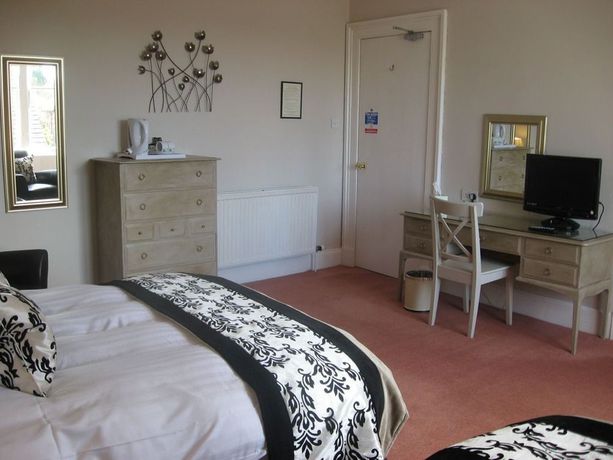Imagen de la habitación del Hotel Shaftesbury Lodge Guest House. Foto 3