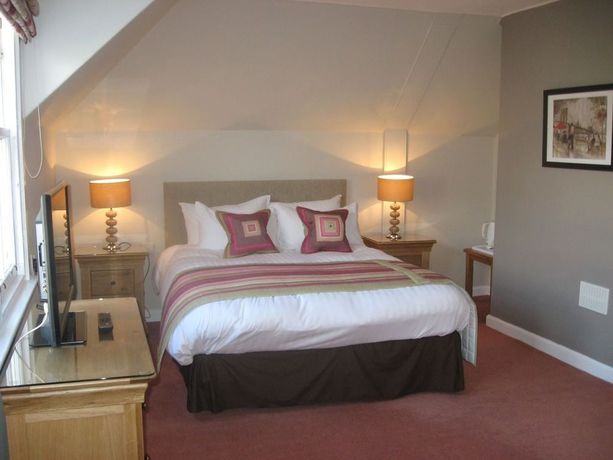 Imagen de la habitación del Hotel Shaftesbury Lodge Guest House. Foto 5