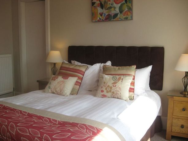 Imagen del bar/restaurante del Hotel Shaftesbury Lodge Guest House. Foto 2