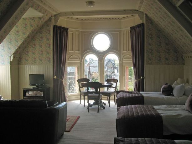 Imagen de los interiores del Hotel Shaftesbury Lodge Guest House. Foto 14