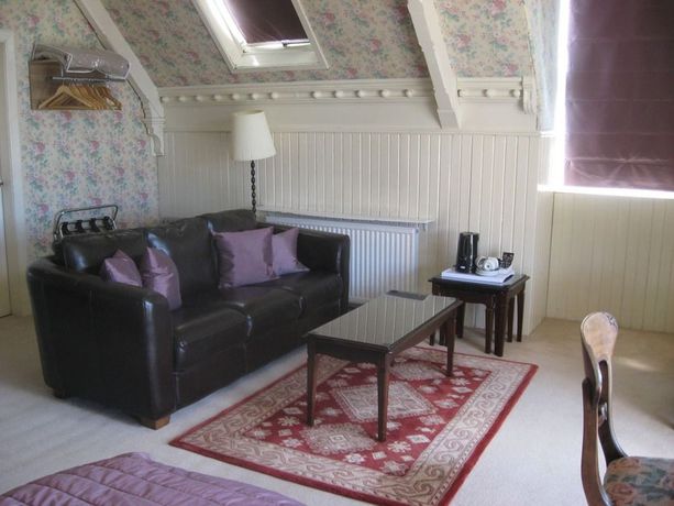 Imagen de la habitación del Hotel Shaftesbury Lodge Guest House. Foto 10