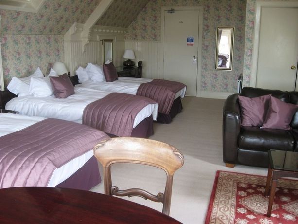 Imagen de la habitación del Hotel Shaftesbury Lodge Guest House. Foto 13