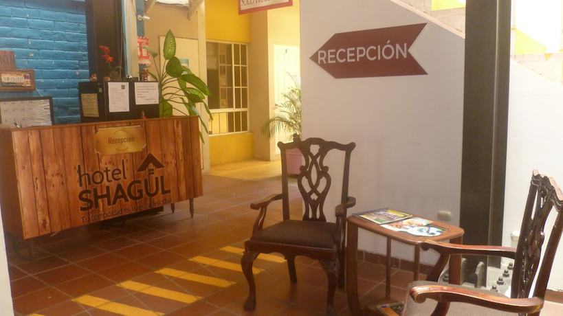 Imagen del bar/restaurante del Hotel Shagul. Foto 2
