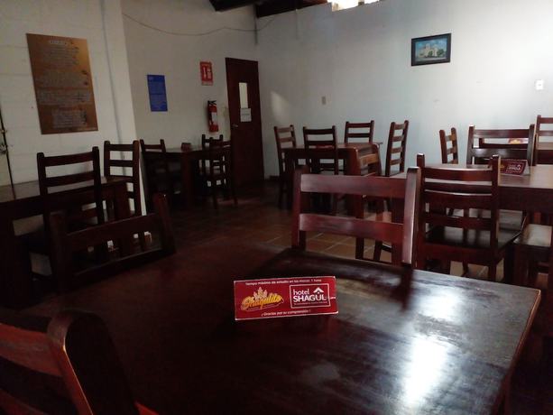Imagen de los interiores del Hotel Shagul. Foto 20