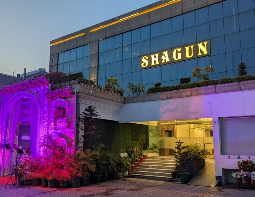 Imagen general del Hotel Shagun, Manimajra. Foto 1