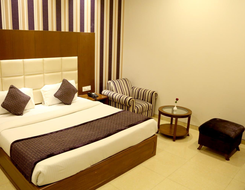 Imagen general del Hotel Shagun, Manimajra. Foto 2