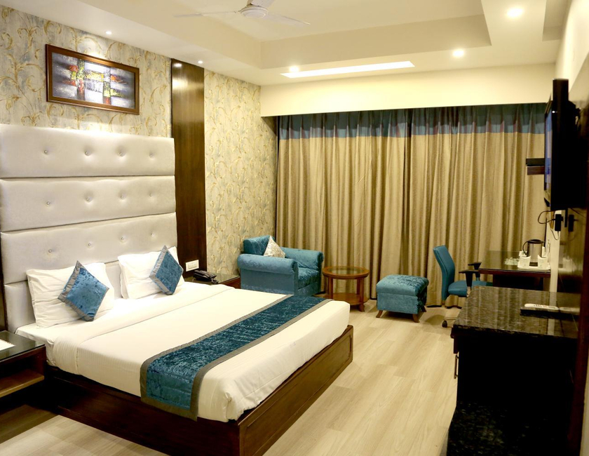 Imagen general del Hotel Shagun, Manimajra. Foto 3