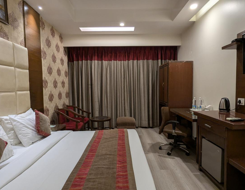 Imagen general del Hotel Shagun, Manimajra. Foto 4