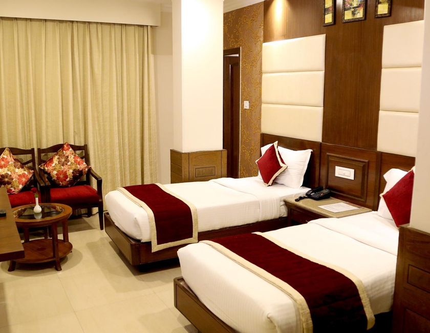 Imagen general del Hotel Shagun, Manimajra. Foto 5