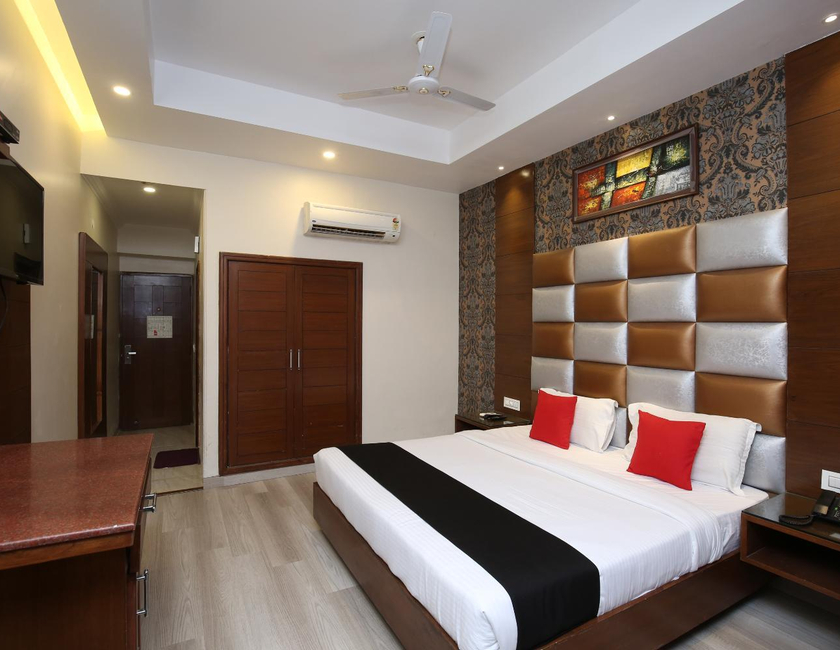 Imagen general del Hotel Shagun, Manimajra. Foto 6
