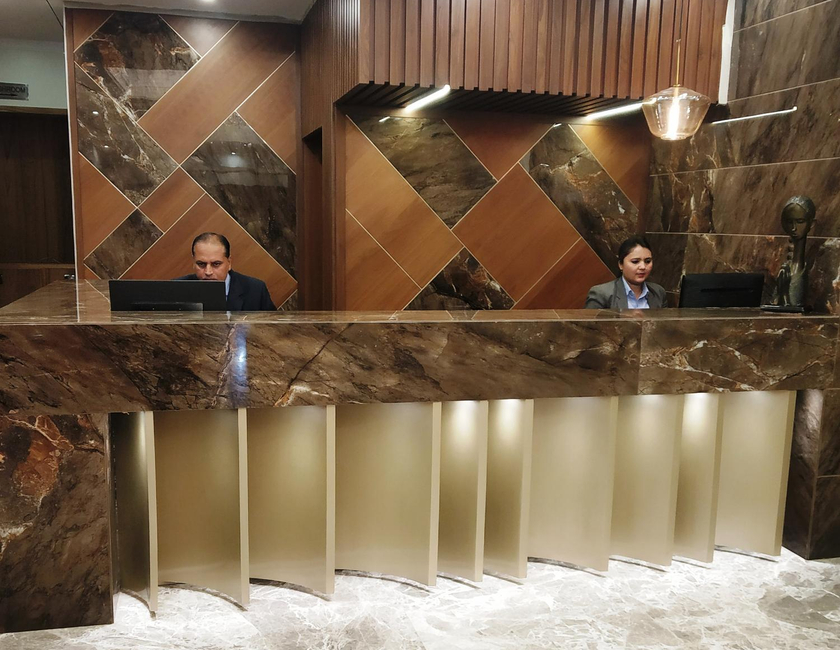 Imagen general del Hotel Shagun, Manimajra. Foto 15