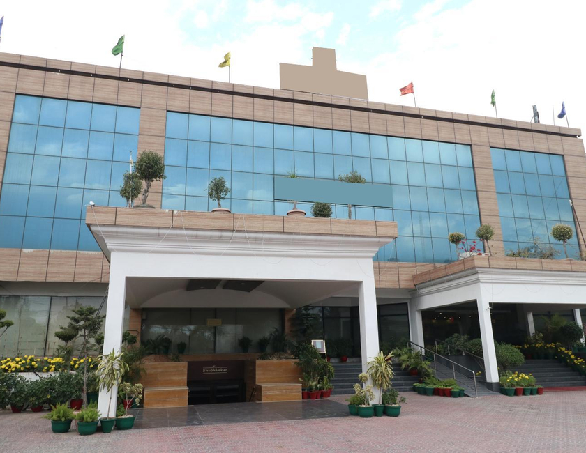 Imagen general del Hotel Shagun, Manimajra. Foto 16