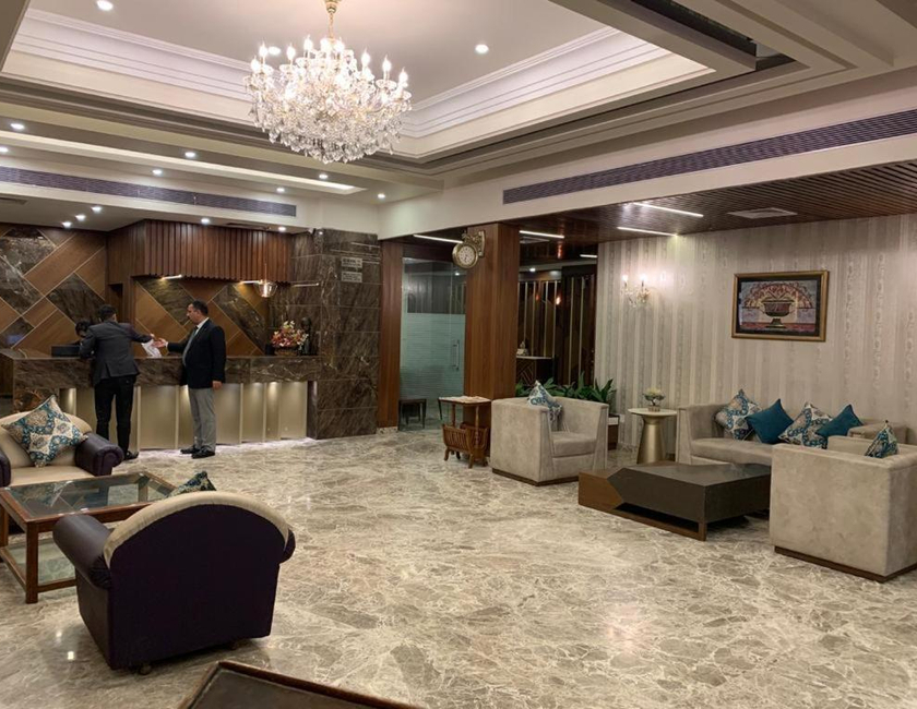 Imagen general del Hotel Shagun, Manimajra. Foto 17