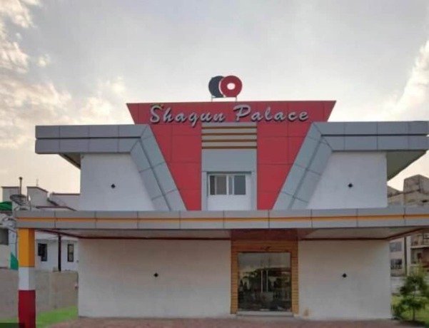 Imagen general del Hotel Shagun Palace. Foto 3