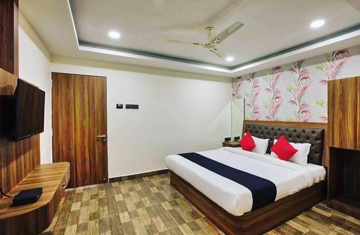 Imagen de la habitación del Hotel Shagun Palace. Foto 7