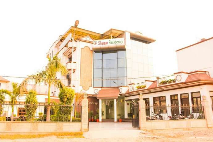 Imagen general del Hotel Shagun Residency Behror. Foto 1