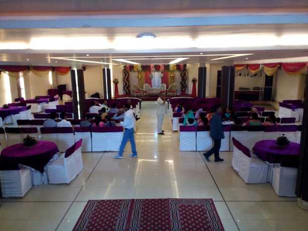 Imagen de los interiores del Hotel Shagun, Zirakpur. Foto 13