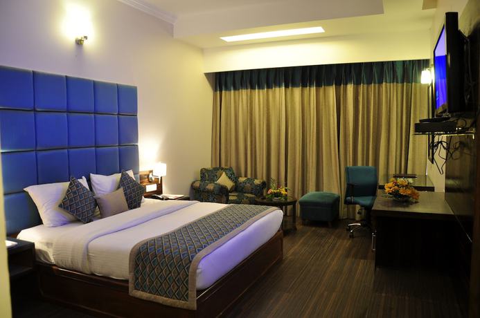 Imagen de la habitación del Hotel Shagun, Zirakpur. Foto 9