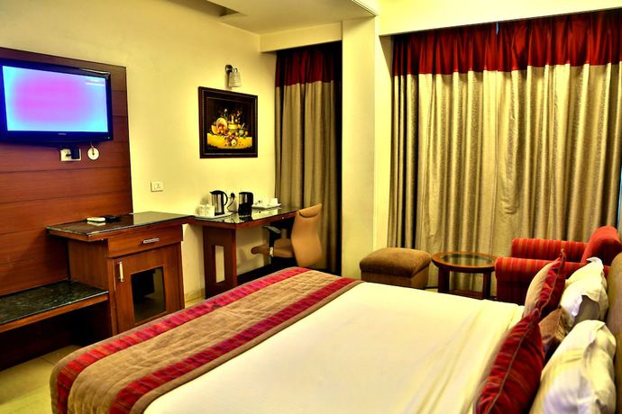Imagen de la habitación del Hotel Shagun, Zirakpur. Foto 10