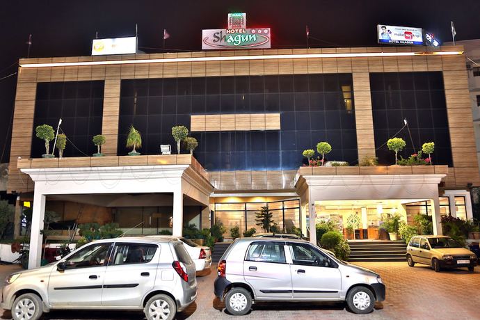 Imagen general del Hotel Shagun, Zirakpur. Foto 3