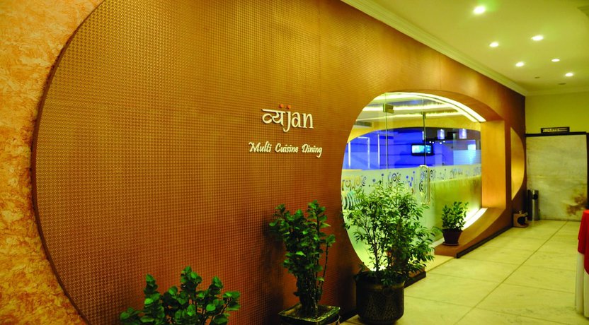 Imagen de los interiores del Hotel Shagun, Zirakpur. Foto 14