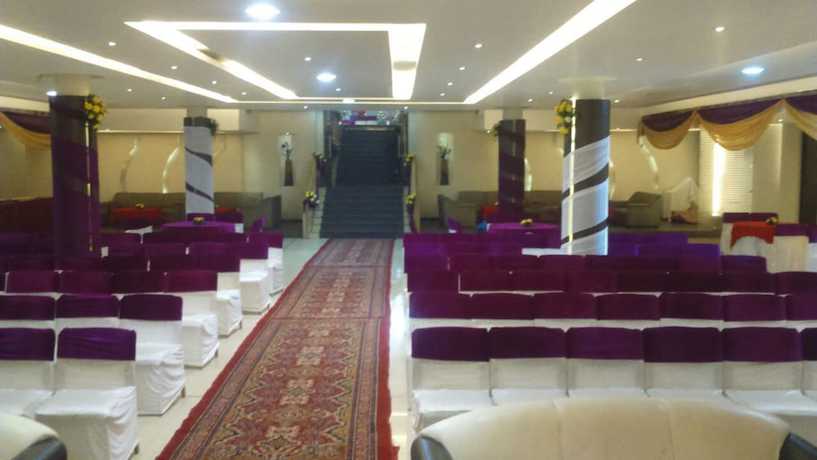 Imagen de los interiores del Hotel Shagun, Zirakpur. Foto 15