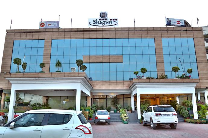 Imagen general del Hotel Shagun, Zirakpur. Foto 2