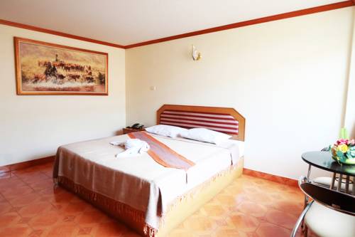 Imagen de la habitación del Hotel Shagwell Mansions. Foto 10