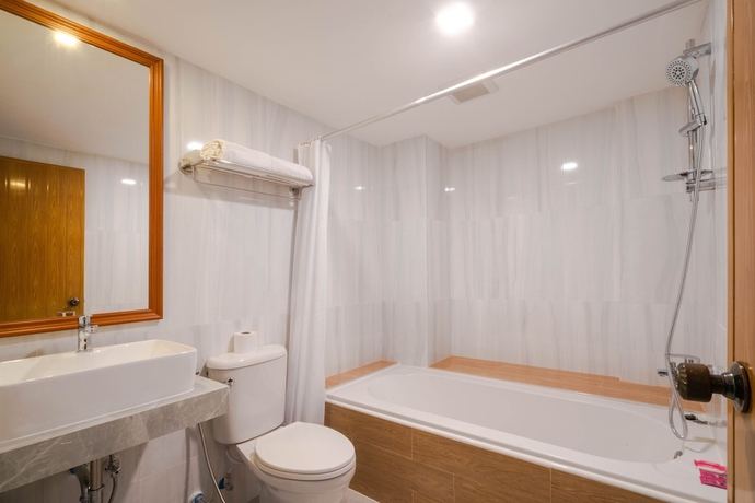 Imagen de la habitación del Hotel Shagwell Mansions Pattaya. Foto 4