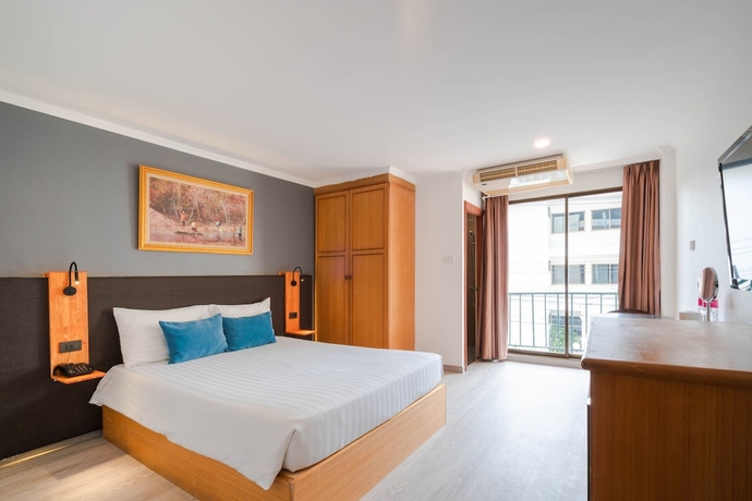 Imagen de la habitación del Hotel Shagwell Mansions Pattaya. Foto 5