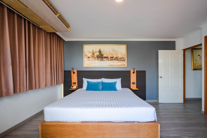 Imagen de la habitación del Hotel Shagwell Mansions Pattaya. Foto 6