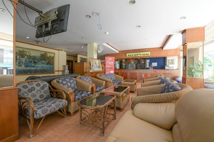 Imagen de los interiores del Hotel Shagwell Mansions Pattaya. Foto 12