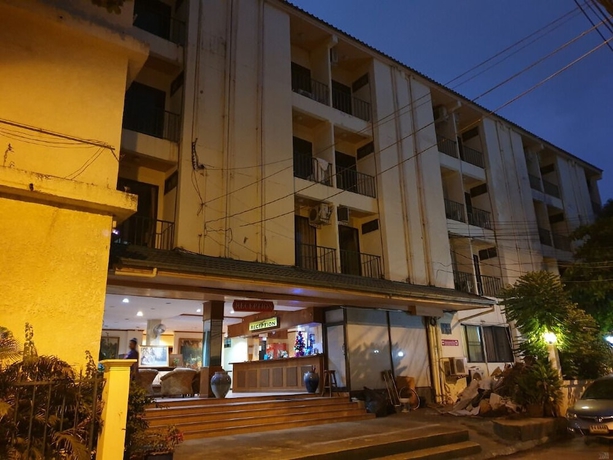 Imagen de la habitación del Hotel Shagwell Mansions Pattaya. Foto 8