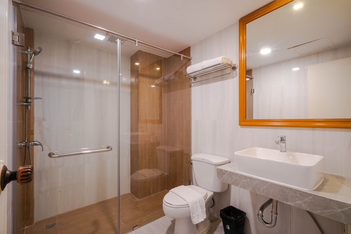 Imagen de la habitación del Hotel Shagwell Mansions Pattaya. Foto 9