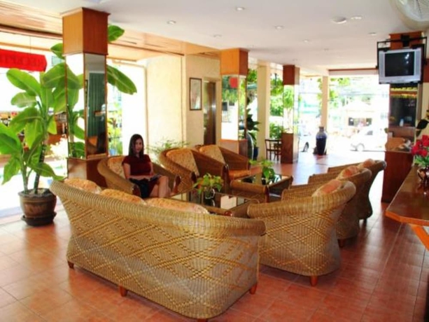 Imagen de los interiores del Hotel Shagwell Mansions Pattaya. Foto 13