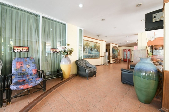 Imagen de los interiores del Hotel Shagwell Mansions Pattaya. Foto 15