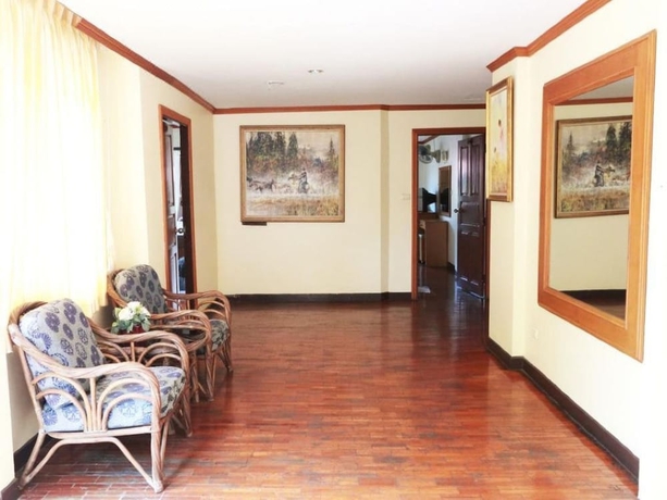 Imagen de los interiores del Hotel Shagwell Mansions Pattaya. Foto 16