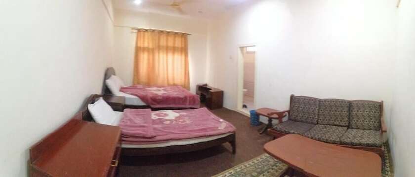 Imagen general del Hotel Shah Quli inn. Foto 2