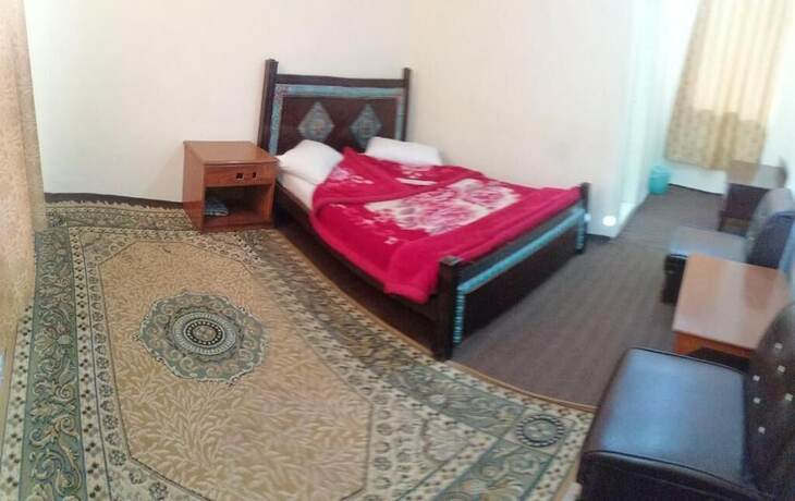 Imagen general del Hotel Shah Quli inn. Foto 4