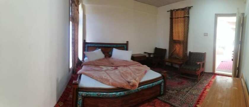 Imagen general del Hotel Shah Quli inn. Foto 9