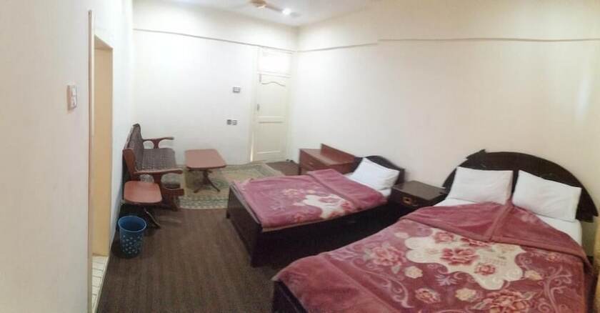 Imagen general del Hotel Shah Quli inn. Foto 10